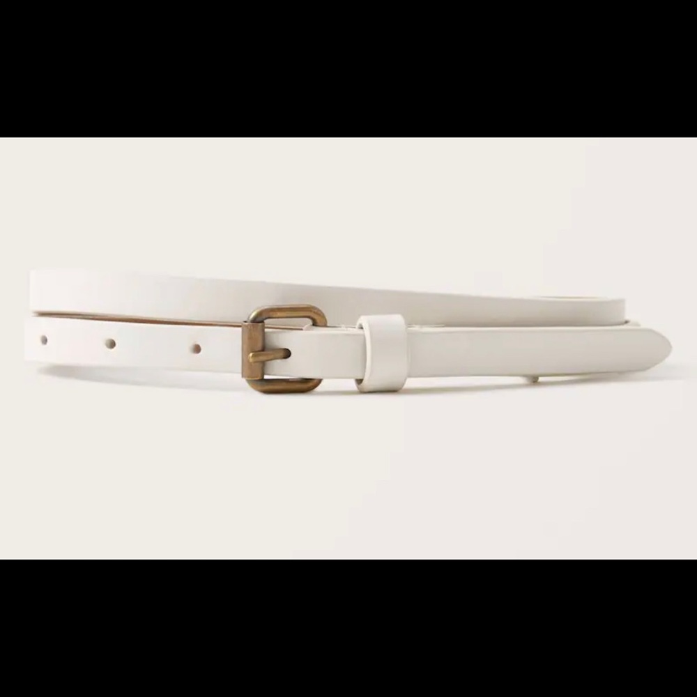 Abercrombie and Fitch Belt